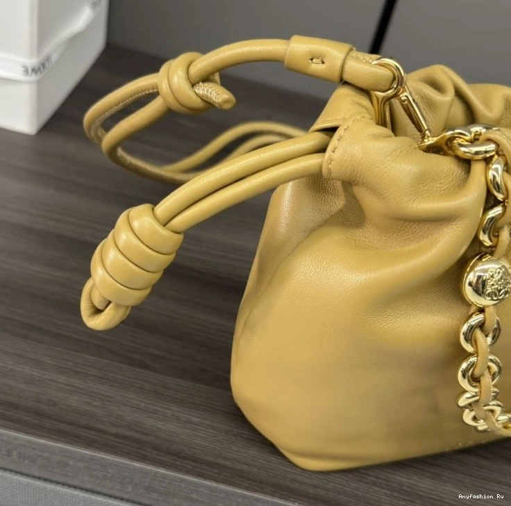 Loewe Flamenco Refined Bags 58489 0730